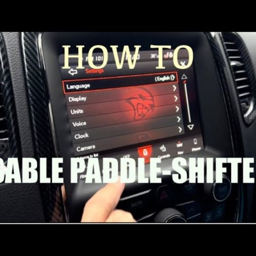 How To Turn Off Manual Shift Jeep Grand Cherokee: Quick Guide