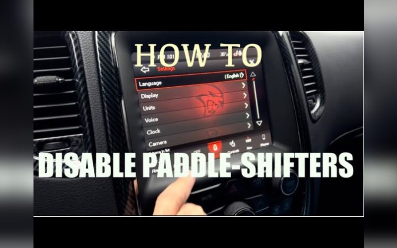 How To Turn Off Manual Shift Jeep Grand Cherokee: Quick Guide