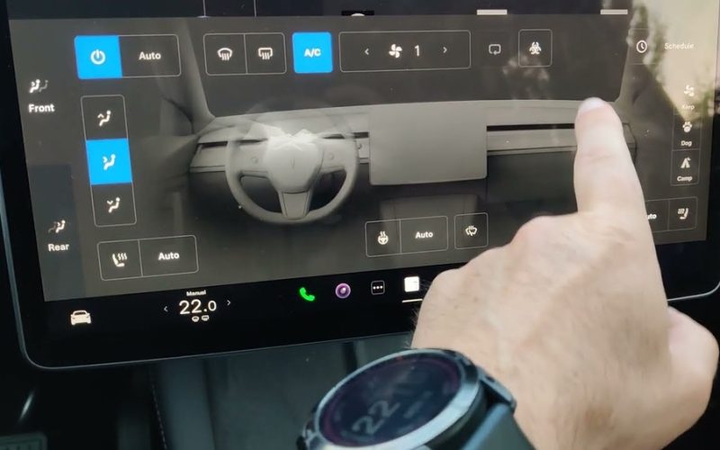 How To Turn Off One Side Of Ac On Tesla: Easy Step-by-Step Guide