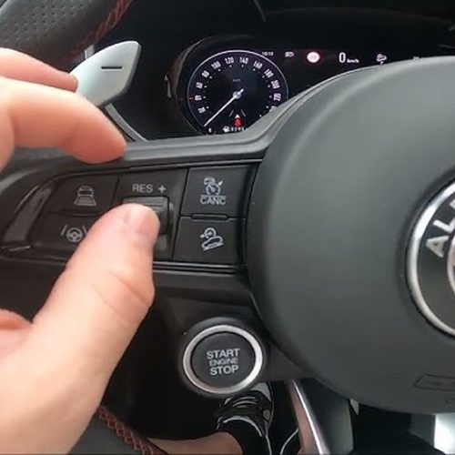 How To Turn Off Traction Control Alfa Romeo Stelvio: Quick Guide