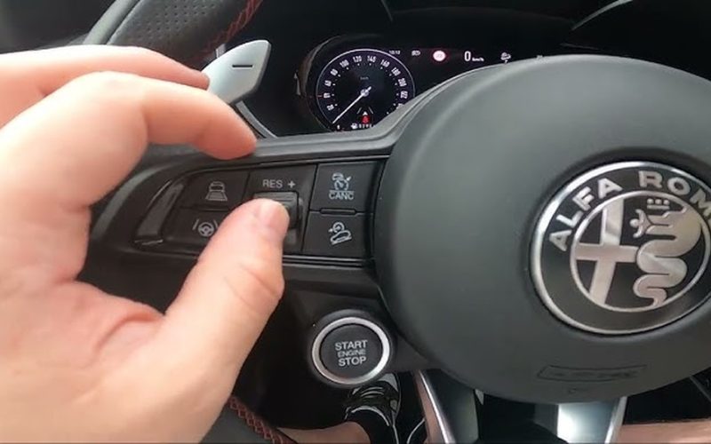 How To Turn Off Traction Control Alfa Romeo Stelvio: Quick Guide