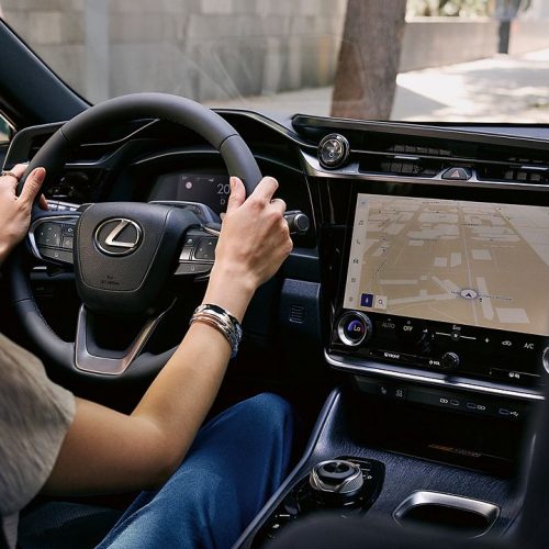 How To Turn On Auto High Beams Lexus Rx 350: Easy Step Guide