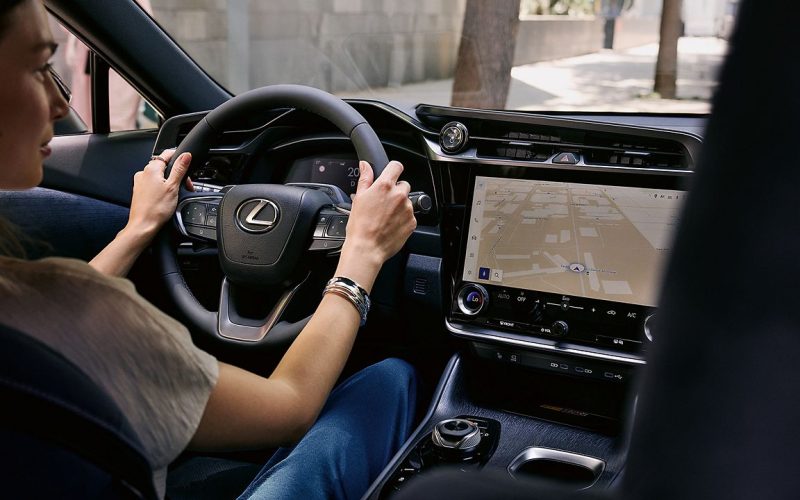 How To Turn On Auto High Beams Lexus Rx 350: Easy Step Guide