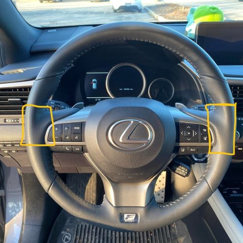 How To Turn On Heated Steering Wheel Lexus Rx 350: Quick Guide
