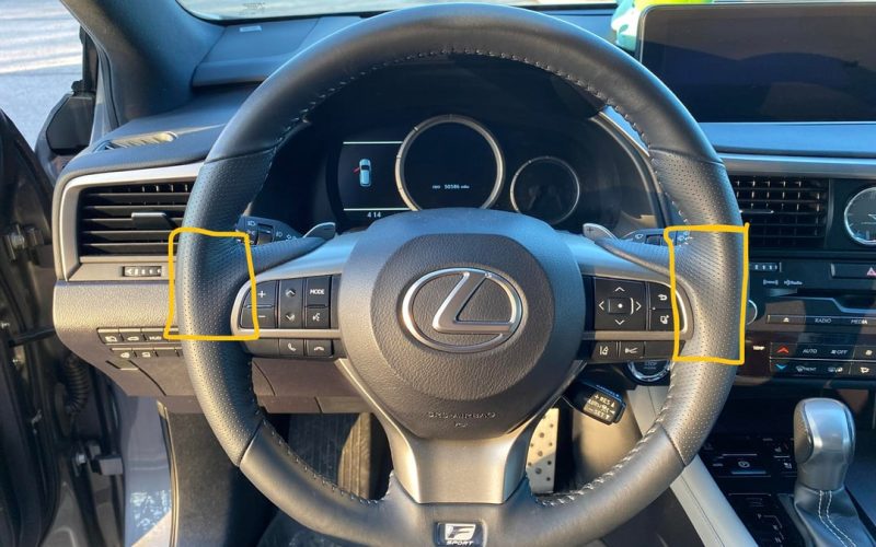 How To Turn On Heated Steering Wheel Lexus Rx 350: Quick Guide