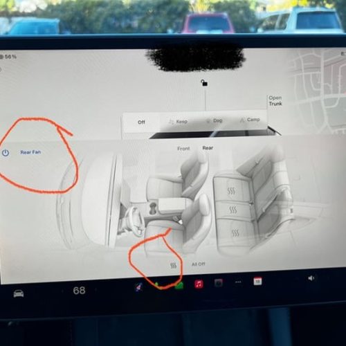 How To Turn On Rear Ac In Tesla Model Y: Quick & Easy Guide
