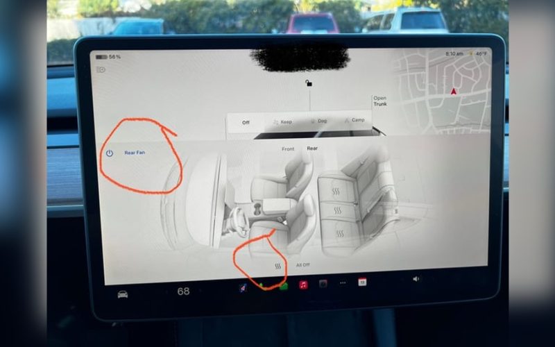 How To Turn On Rear Ac In Tesla Model Y: Quick & Easy Guide