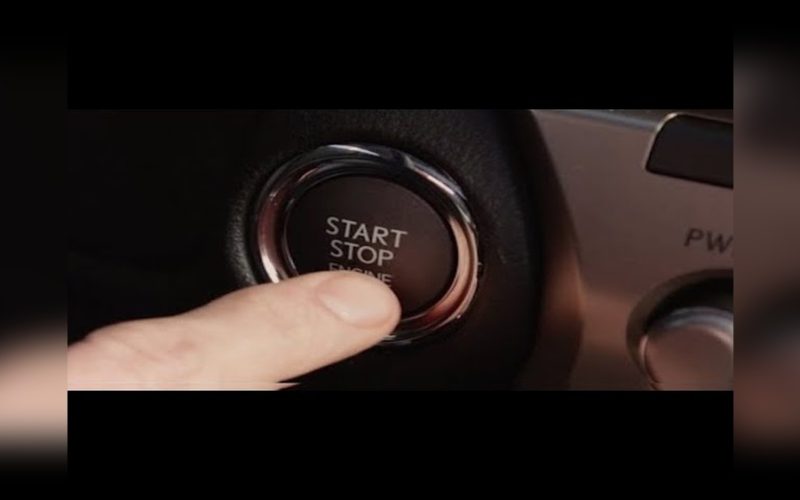 How To Unlock Steering Wheel Push To Start Nissan Altima: Quick Guide