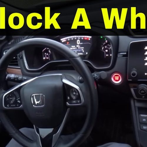 How To Unlock Steering Wheel Push To Start Nissan Sentra: Easy Steps