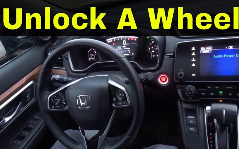 How To Unlock Steering Wheel Push To Start Nissan Sentra: Easy Steps