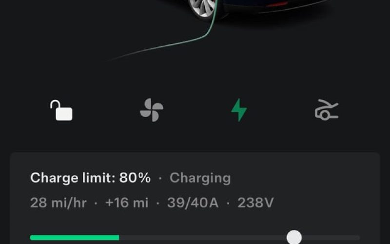 Is It Better To Charge Tesla At Lower Amps