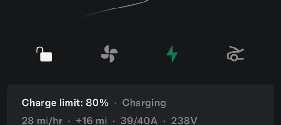 Is It Better To Charge Tesla At Lower Amps