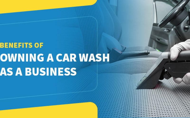 What are the Advantages of a Car Wash Business: Profits & Growth