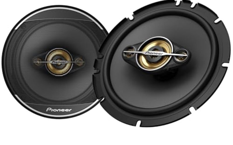 What are the Best Car Speakers for Sound Quality and Bass?