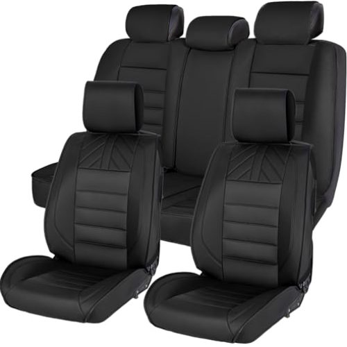 What are the Best Seat Covers for Leather Car Seats? Discover Top Picks