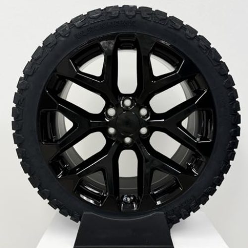 What Are The Best Tires For A GMC Sierra: Top Picks Revealed