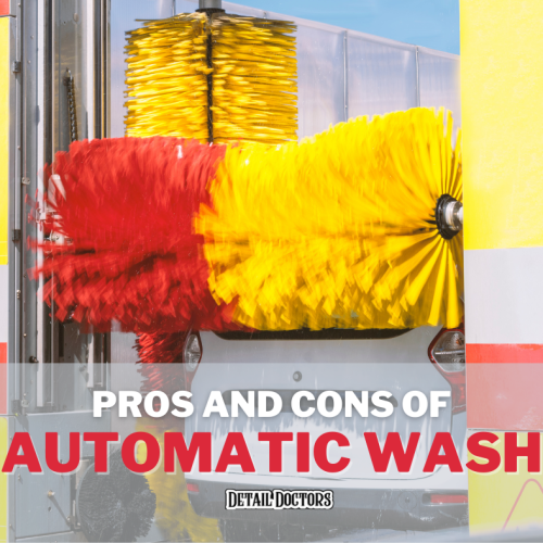What are the Disadvantages of Automatic Car Wash: Hidden Risks