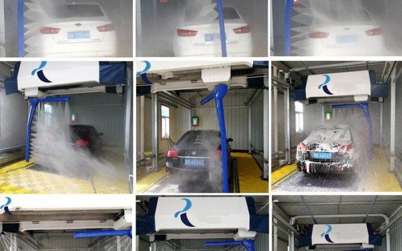 What are the Disadvantages of Drive Thru Car Wash: Hidden Risks