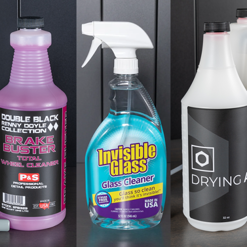 What Car Cleaning Products are the Best: Expert Recommendations
