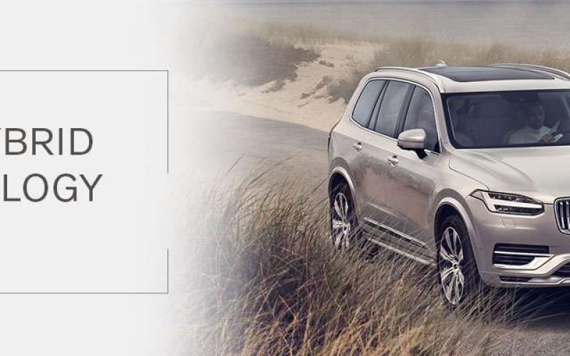 What Is A Volvo Mild Hybrid Car
