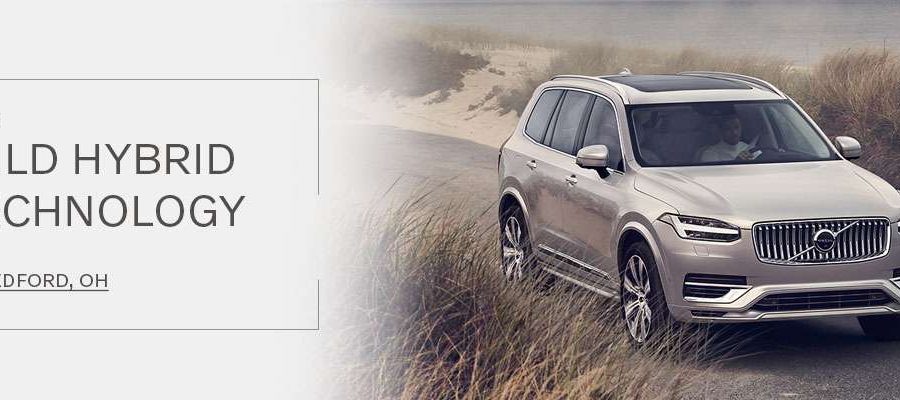 What Is A Volvo Mild Hybrid Car