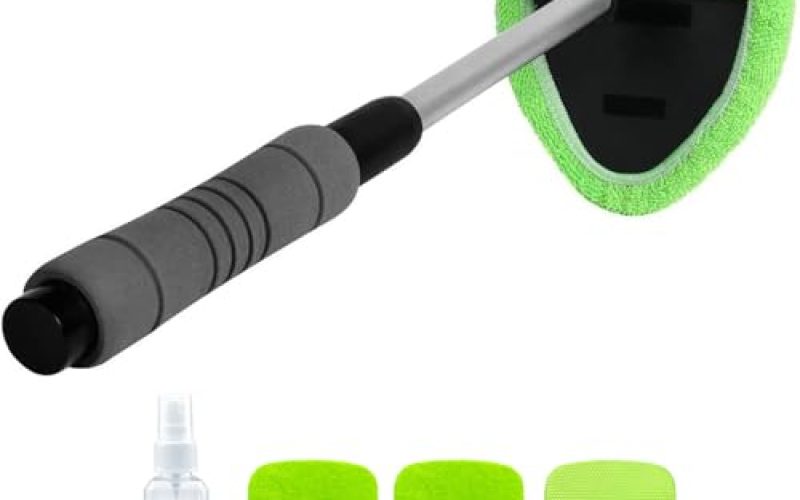 What is Best for Cleaning Inside Car Windows