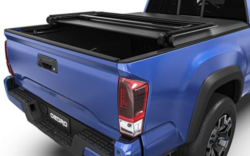 What Is The Best Bed Cover For A Toyota Tacoma Truck?