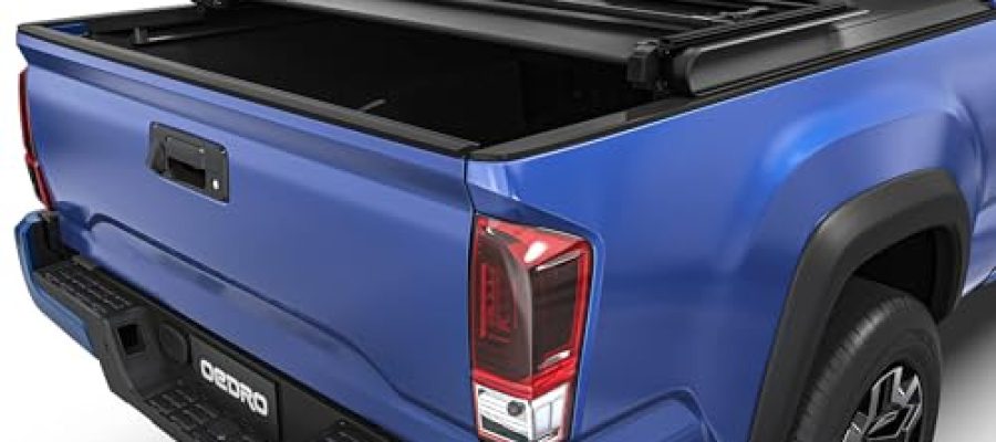 What Is The Best Bed Cover For A Toyota Tacoma Truck?