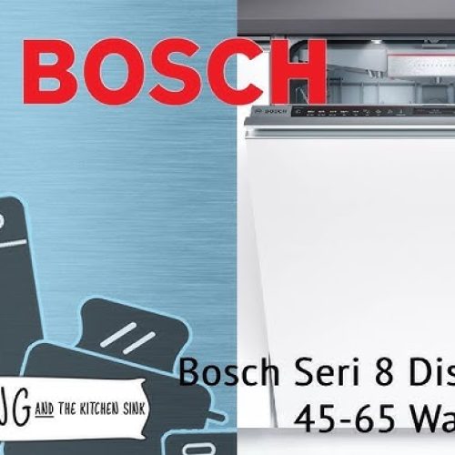 What is the Difference between Auto Wash And Normal Wash on a Bosch Dishwasher: Ultimate Guide
