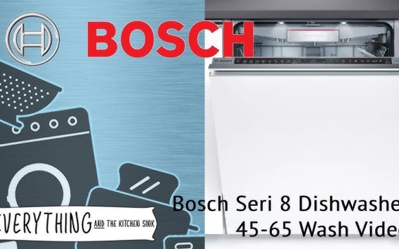 What is the Difference between Auto Wash And Normal Wash on a Bosch Dishwasher
