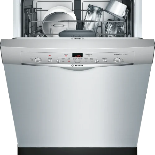 What is the Difference between Auto Wash And Normal Wash on a Bosch Dishwasher: Explained