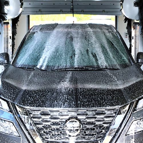 What is the Difference between Soft Touch And Touchless Car Wash?