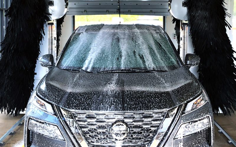 What is the Difference between Soft Touch And Touchless Car Wash?
