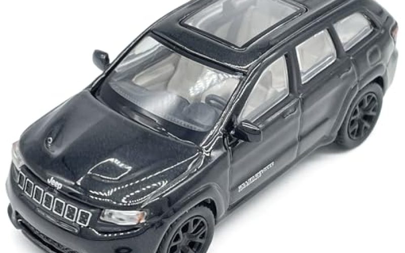 What Is The Difference Between The Jeep Grand Cherokee Models Explained