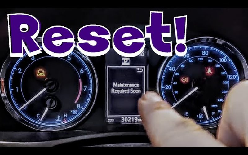 What to Do When Car Says Maintenance Required: Essential Steps