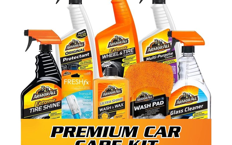 Which Car Cleaning Products are the Best: Top 7 Picks Revealed