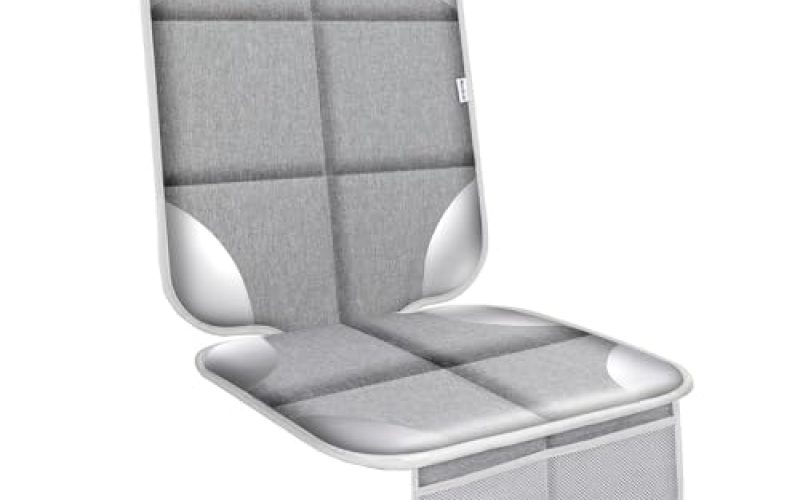 Which Seat Cover is Best for Car Leather or Fabric? Find Out!