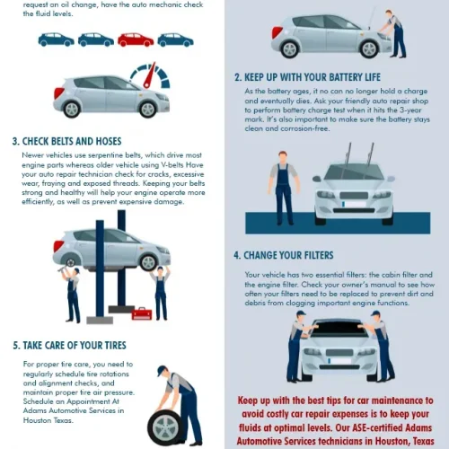 Why is It Important to Keep Up With the Maintenance on Your Vehicle: Essential Tips