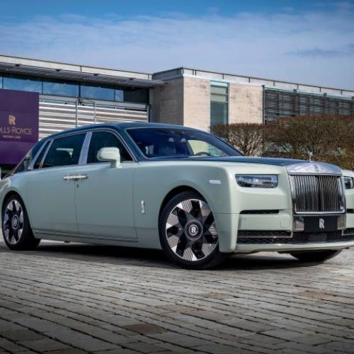 Why Rolls Royce Is Considered A Symbol Of Luxury