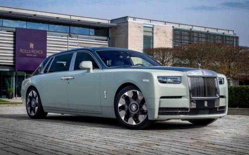 Why Rolls Royce Is Considered A Symbol Of Luxury