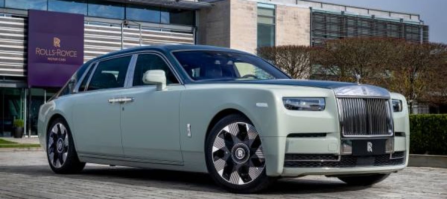 Why Rolls Royce Is Considered A Symbol Of Luxury